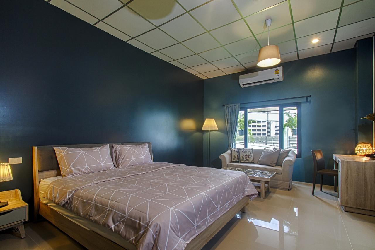 Hom Hostel & Cooking Club Μπανγκόκ Εξωτερικό φωτογραφία