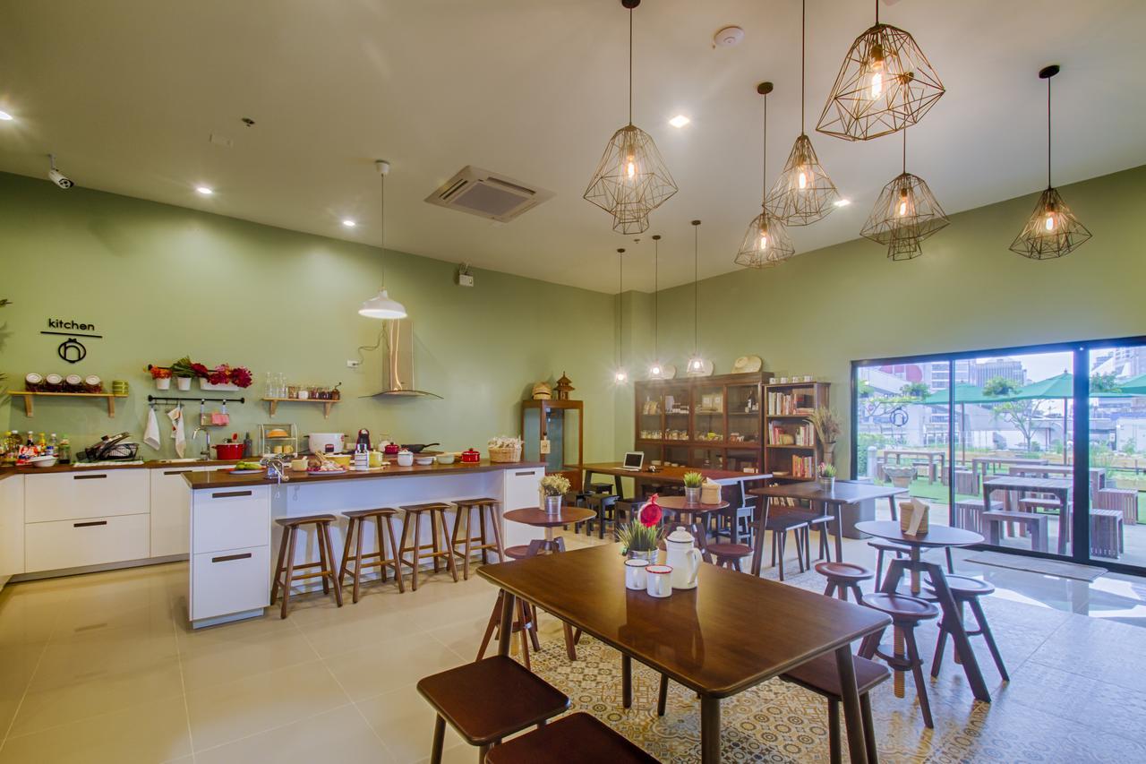 Hom Hostel & Cooking Club Μπανγκόκ Εξωτερικό φωτογραφία