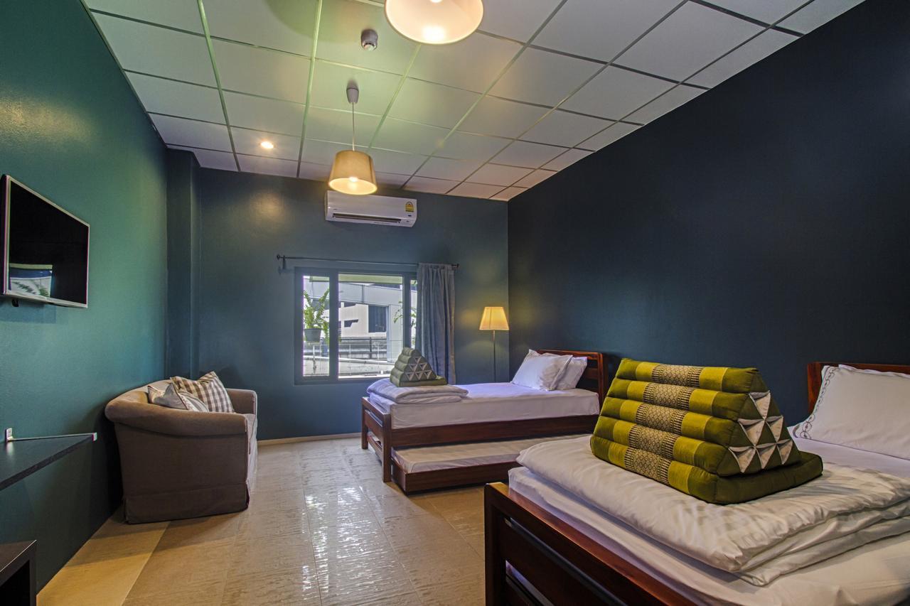 Hom Hostel & Cooking Club Μπανγκόκ Εξωτερικό φωτογραφία