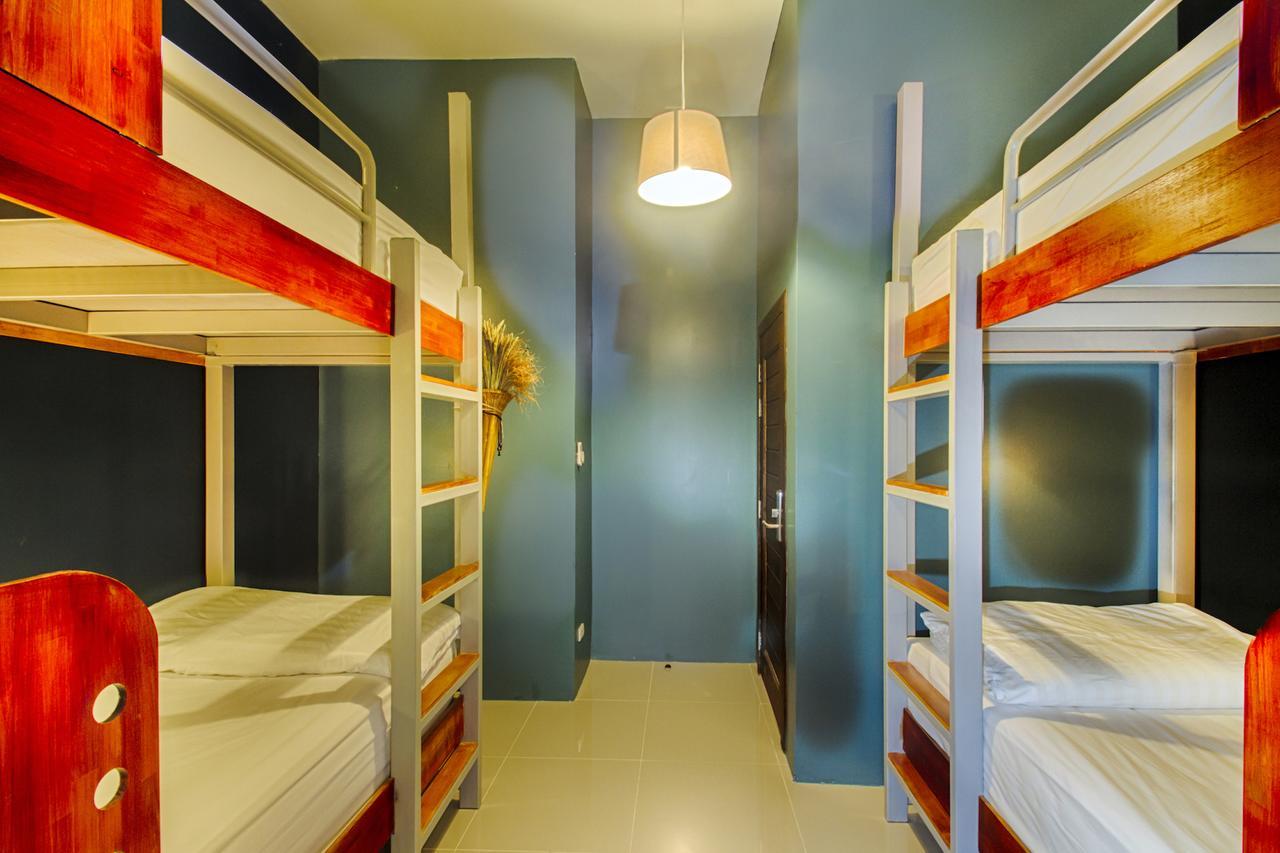 Hom Hostel & Cooking Club Μπανγκόκ Εξωτερικό φωτογραφία