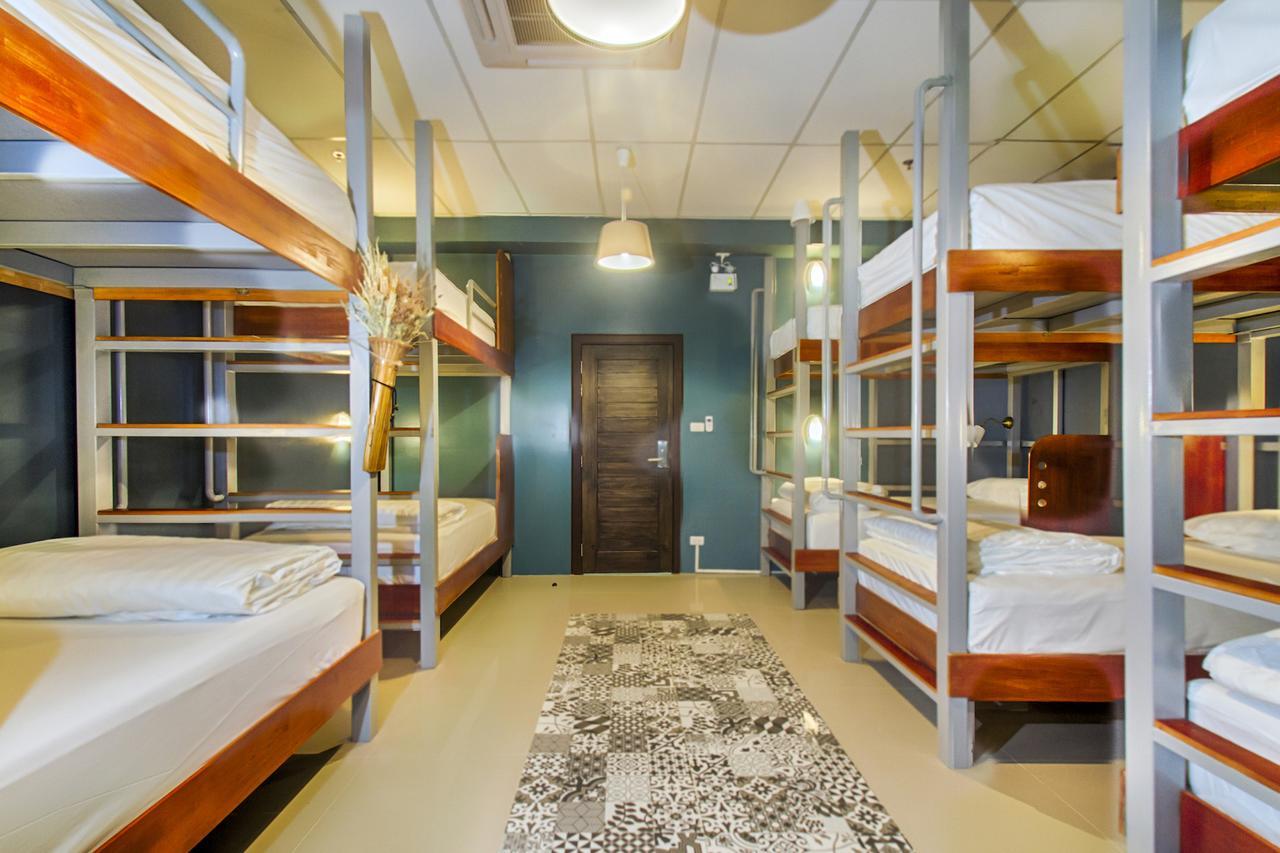 Hom Hostel & Cooking Club Μπανγκόκ Εξωτερικό φωτογραφία
