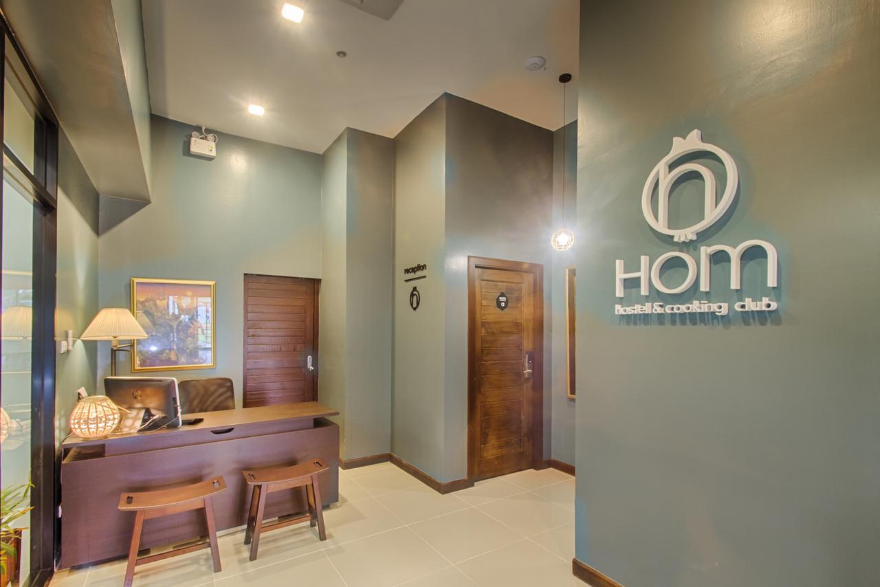 Hom Hostel & Cooking Club Μπανγκόκ Εξωτερικό φωτογραφία