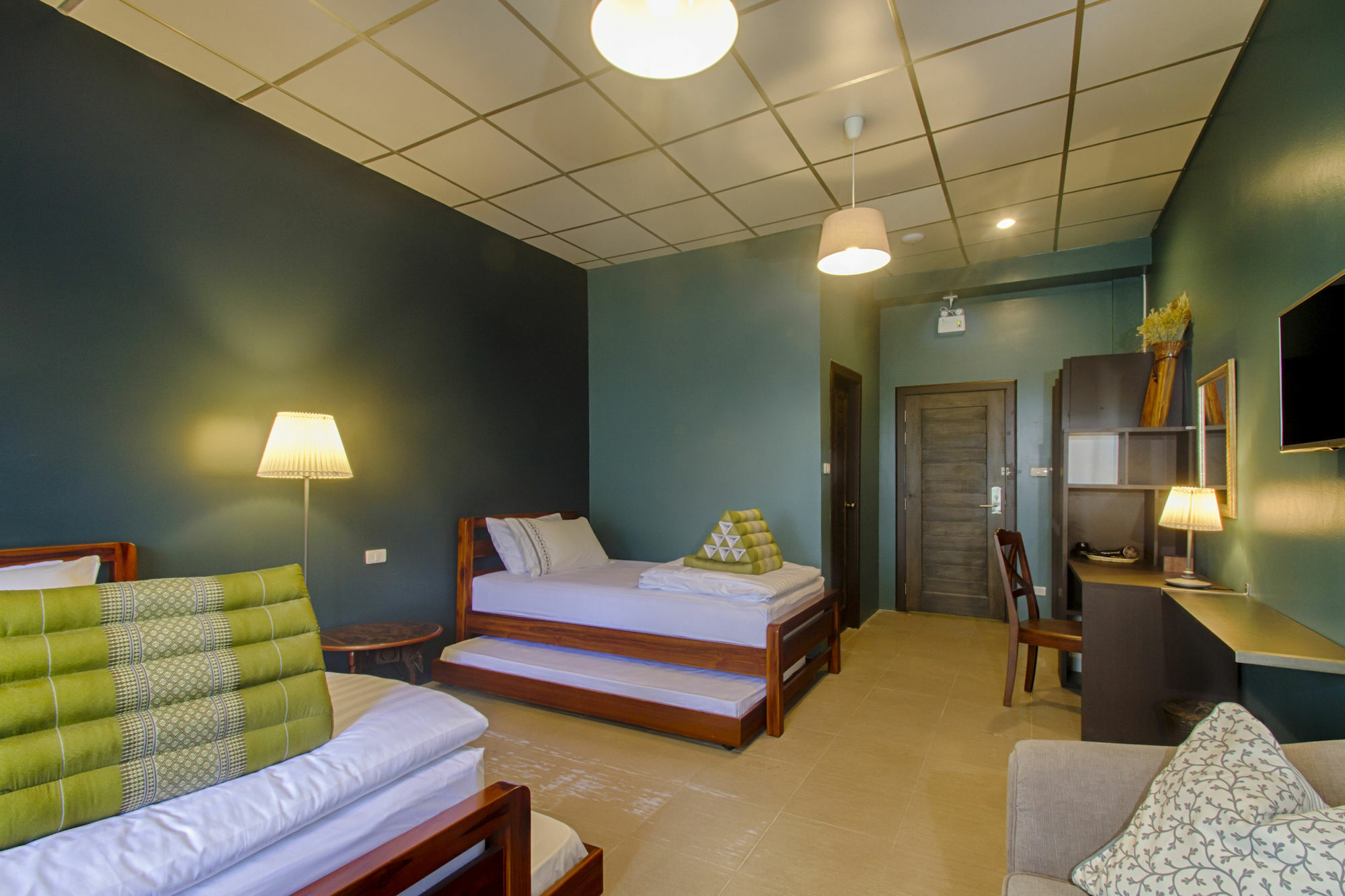 Hom Hostel & Cooking Club Μπανγκόκ Εξωτερικό φωτογραφία