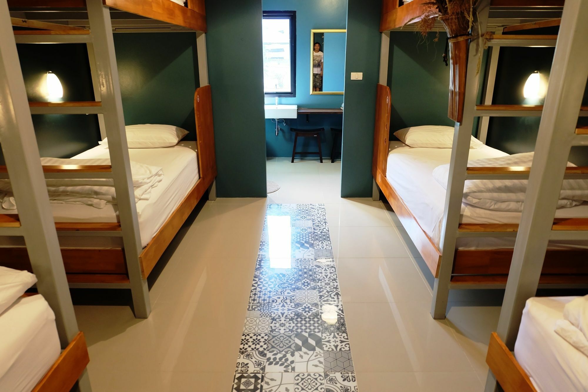 Hom Hostel & Cooking Club Μπανγκόκ Εξωτερικό φωτογραφία