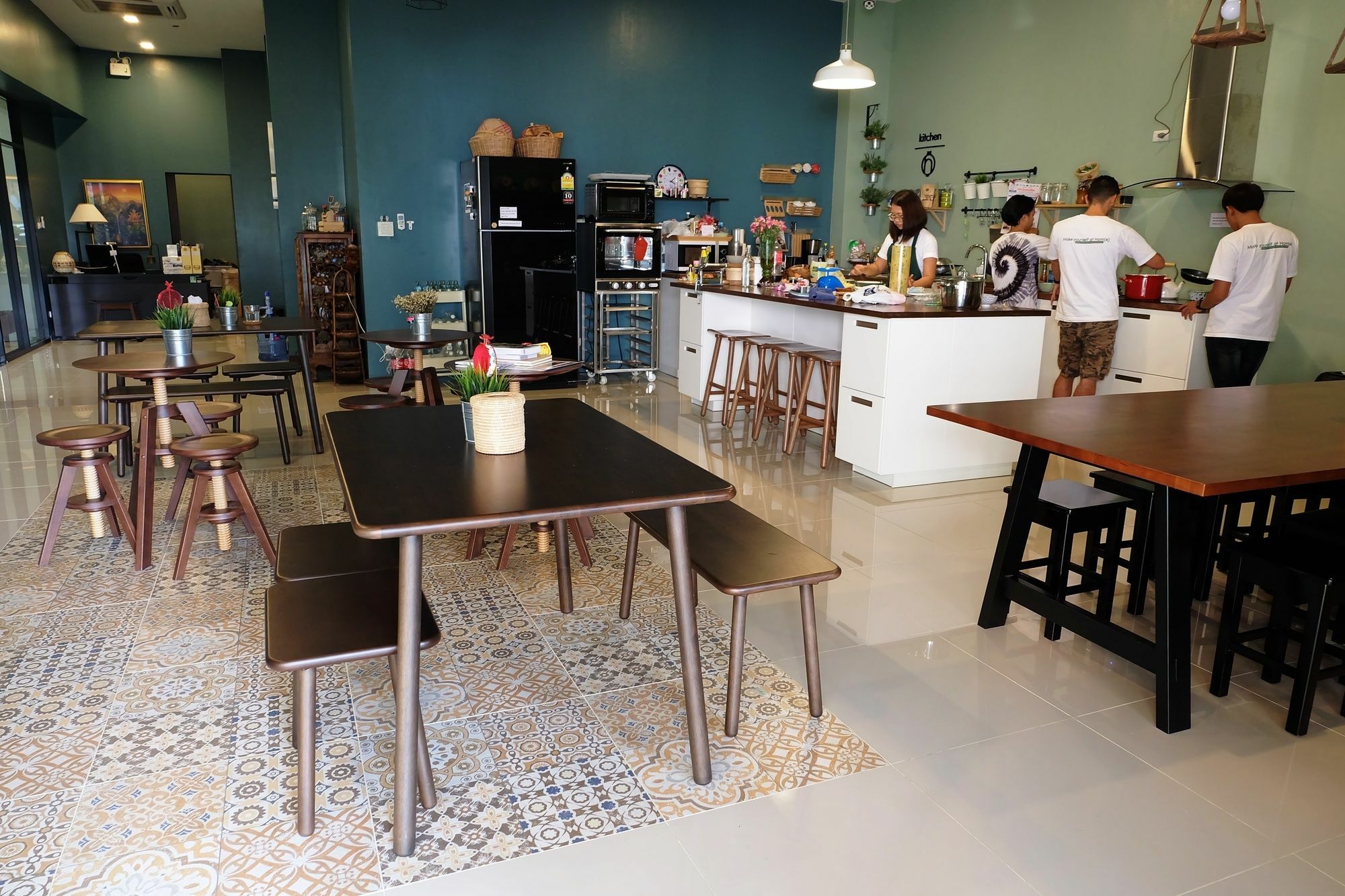 Hom Hostel & Cooking Club Μπανγκόκ Εξωτερικό φωτογραφία