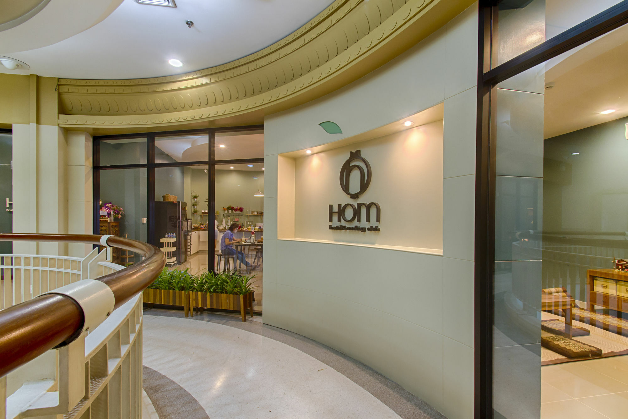 Hom Hostel & Cooking Club Μπανγκόκ Εξωτερικό φωτογραφία